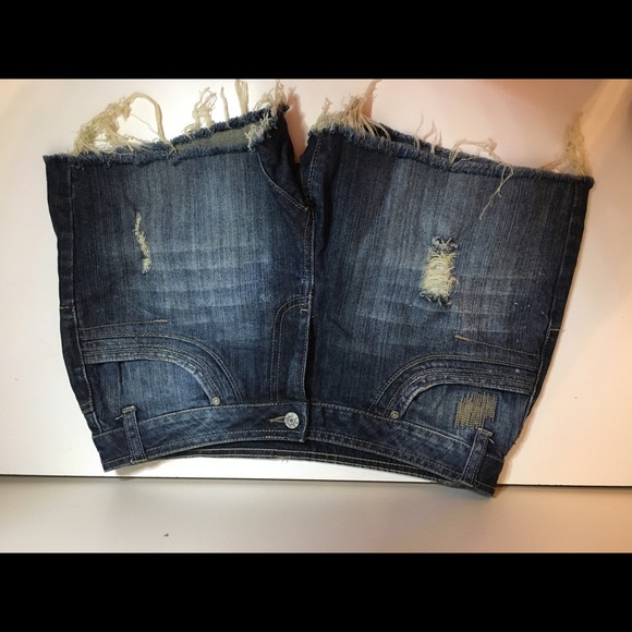 a.n.a Pants - ANA shorts size 8